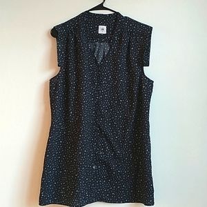 Cabi style #3429 button front top